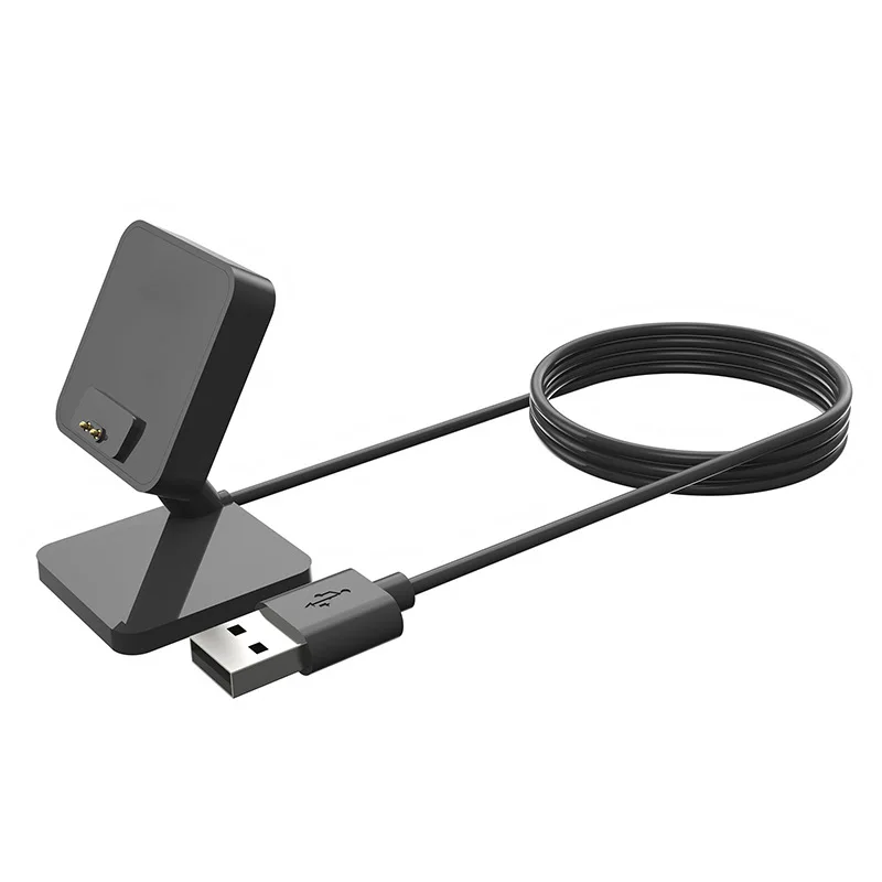 Desktop Stand Charger Adapter USB-oplaadkabel Dock Station voor Xiaomi Redmi Watch 5/4 Active/Lite Power Charge Accessoires