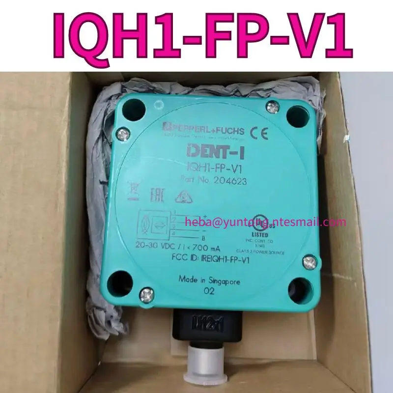 New IQH1-FP-V1 204623 read and write head