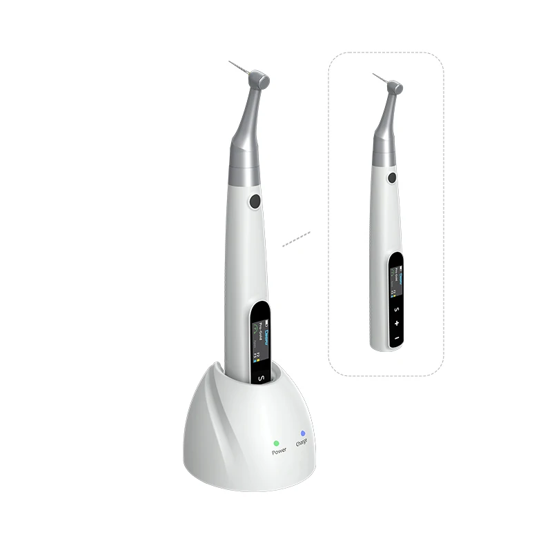 

LK-J38 Cordless Dentals Root Canal Endomotor With Apex Locator Endodontic Endo Motor Reciprocating Price