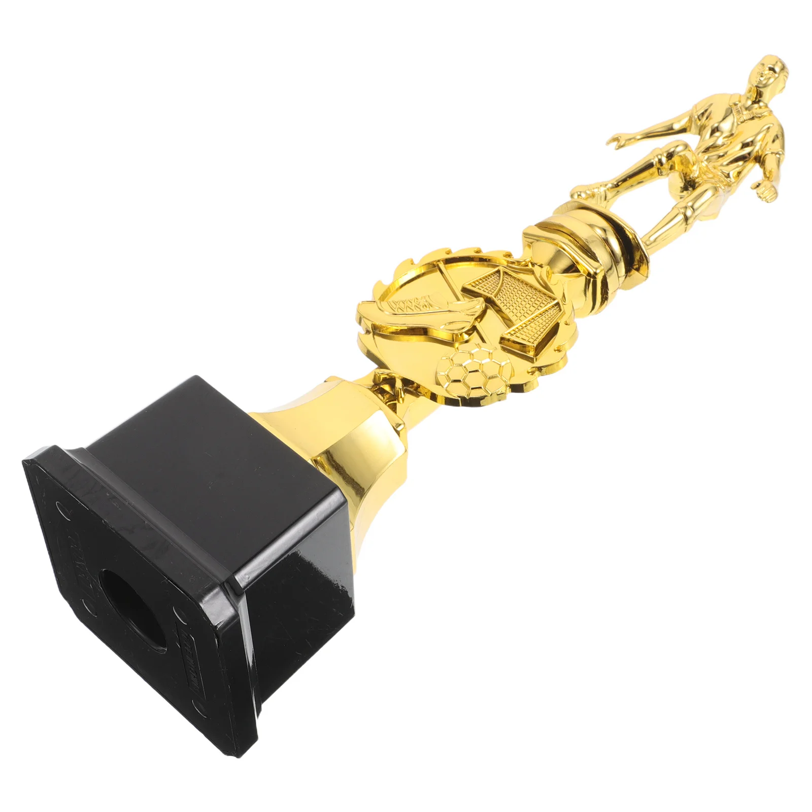 

Durable Trophy Plastic Elegant Design School Company Tournaments Awards Recognition Adults Celebratory Events