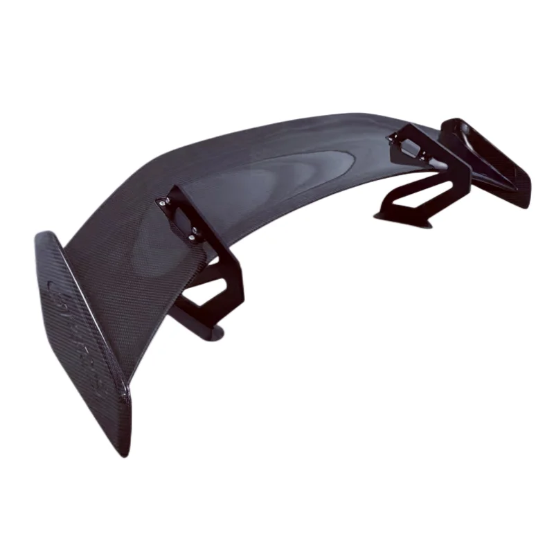 

Carbon Fiber Barb Rear Spoiler+bracket Body Kit for Porsche 718 981