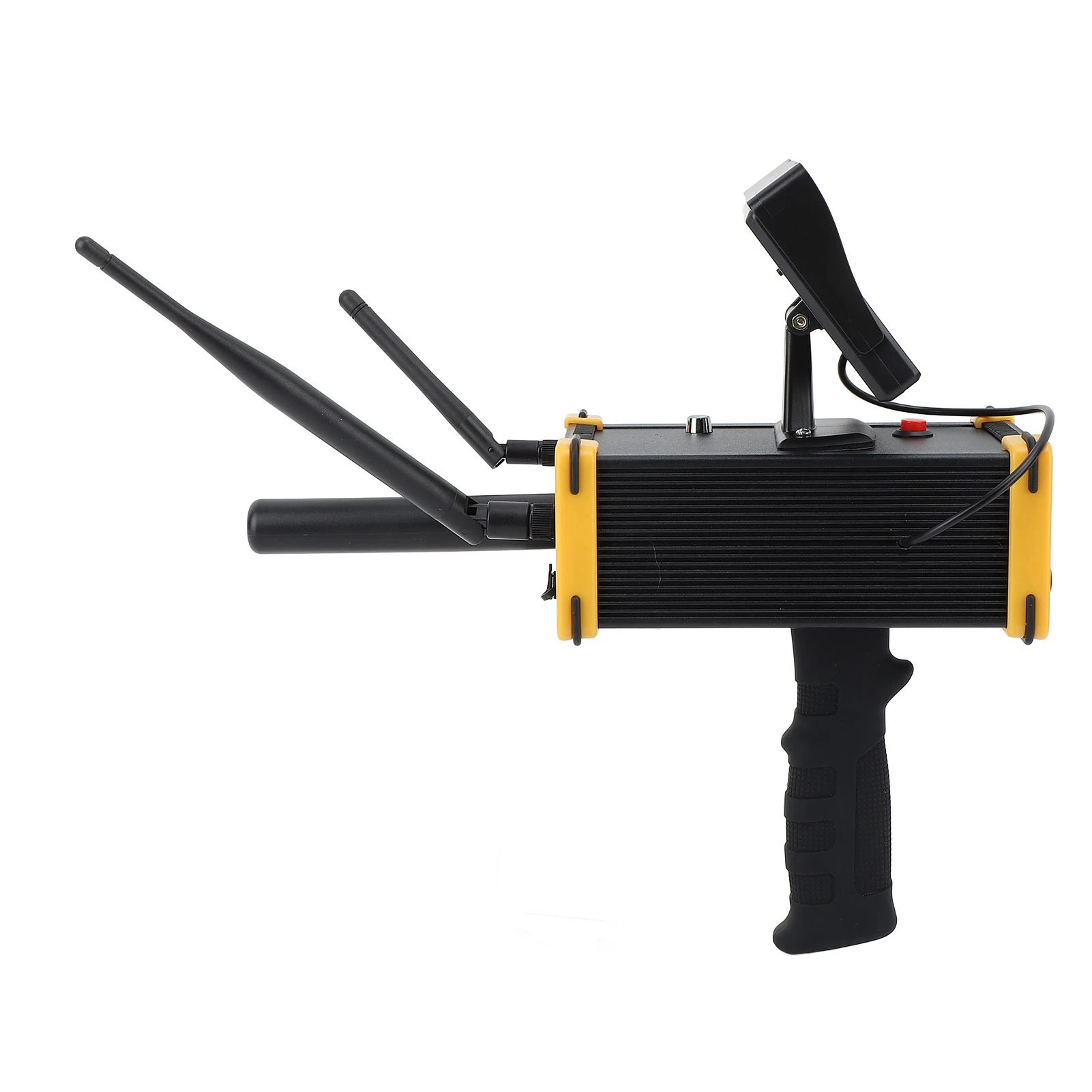Metal Detector 15m Depth 1000m Range High Accuracy Metal Detector With Display Screen Metal Detection Equipment