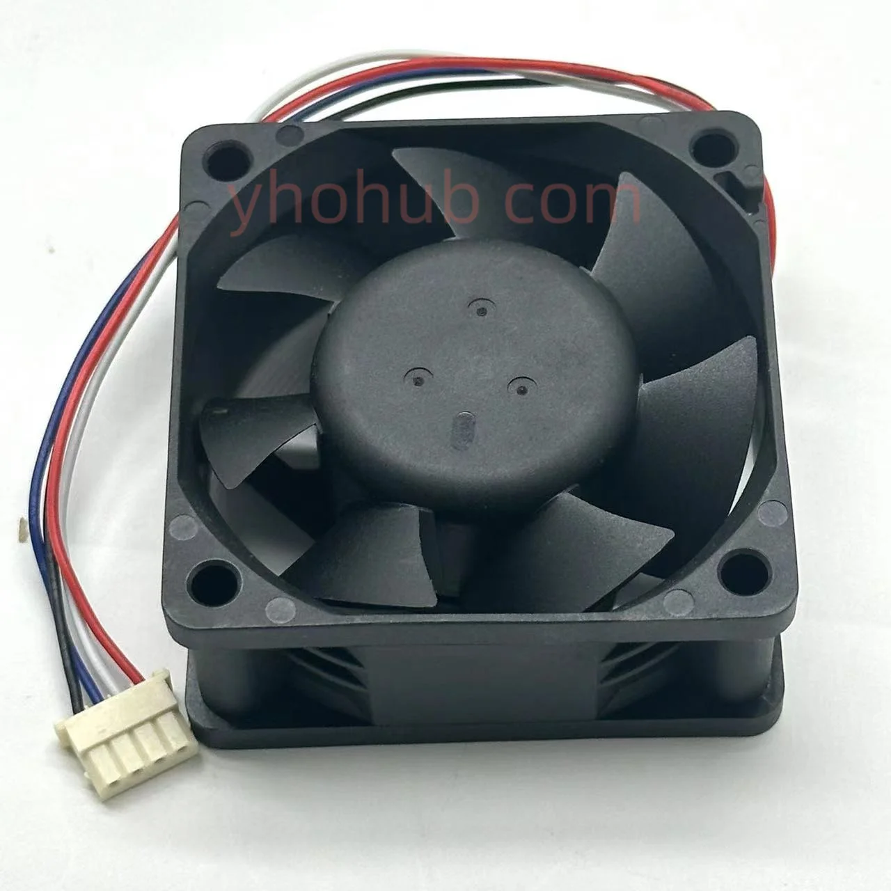 CROWN AGF06025B48V DC 48V 0.45A 60x60x25mm 4-Wire Server Cooling Fan