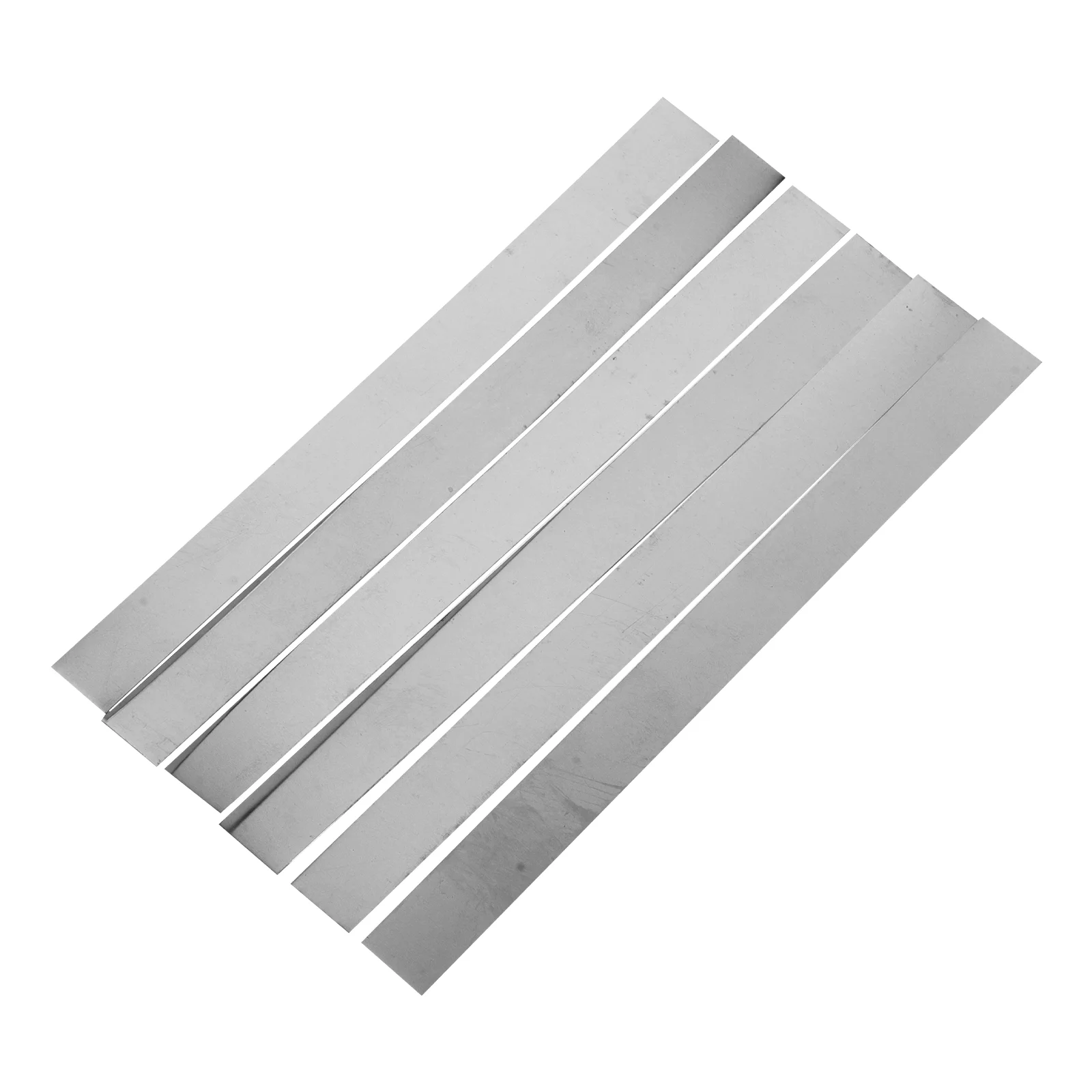 

6 Pcs Experimental Electroplating Module Pure Copper Mesh Ding Strip Board