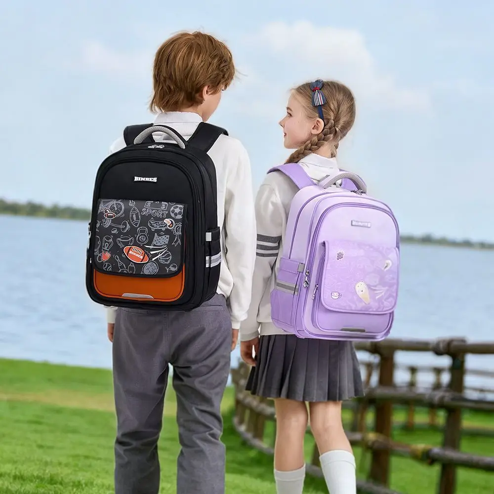 mochila-escolar-sunshine-de-8-puntos-unisex-para-primaria-gran-capacidad-ligera-y-duradera-para-ninos-y-ninas
