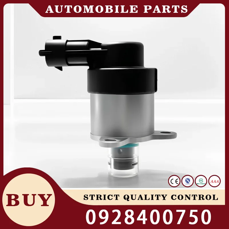 0928400750 Fuel Pump Pressure Regulator Valve For Bosch Kia Hyundai Auto Parts Metering Unit Metering Valve YG0833