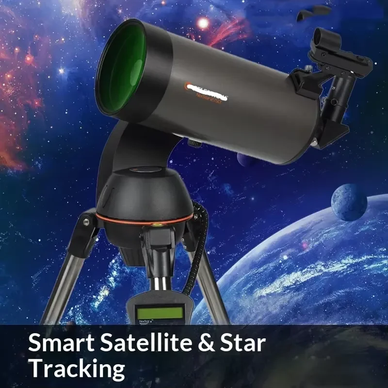 Auto-Focus 127SLT Schmidt Astronomical Telescope HD Stargazing Outdoor Camping Telescope