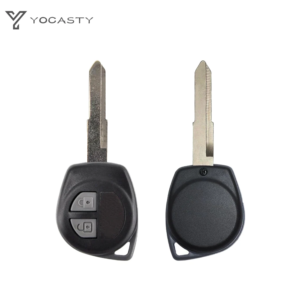 YOCASTY 2 Button 433.92MHz ID47 Chip PCF7961X Remote Control Key Fob For Suzuki Cultus Xcross SX Model: T61MO