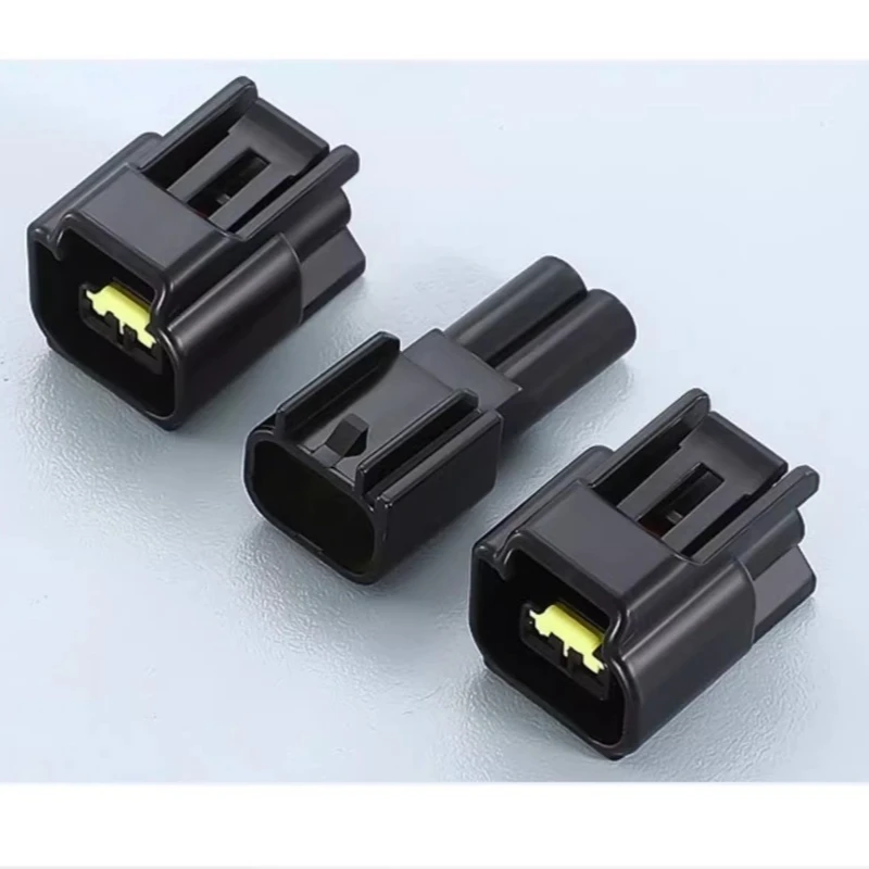 DJ7022Y-2.3-11/21 Conector à prova d'água para carro macho e fêmea, plugue de fio Hall FW-C-2M/F-B