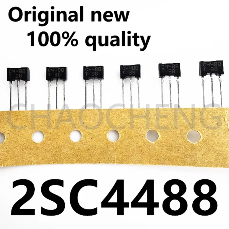 (10-20pcs)100% New original 2SC4488 C4488 TO-92 Chipset