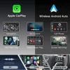 Bezprzewodowy system Carplay Android Auto dla Toyota Touch2/Entune2.0 dla TOYOTA Corolla Camry CHR RAV4 Highlander 14-19 dekoder samochodowy 5