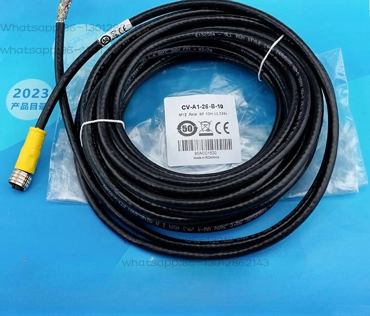 2026   NEW  CV-A1-26-B-10 DATALOGIC cable