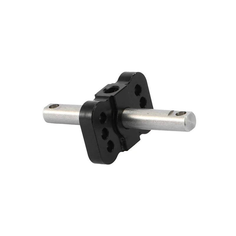 

ABWE-2X Differential Locker Spool Diff Lock Spool For Traxxas Slash Rustler Stampede 2Wd Bandit TE125 RC Car,Black