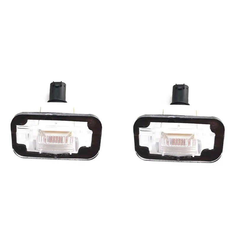 Auto Accessories Rear License Plate Light Trunk Cover Plate Board Lamp For SAIC MG RX3 i5 EI5 MG6 HS GS Car Rear Trunk Light