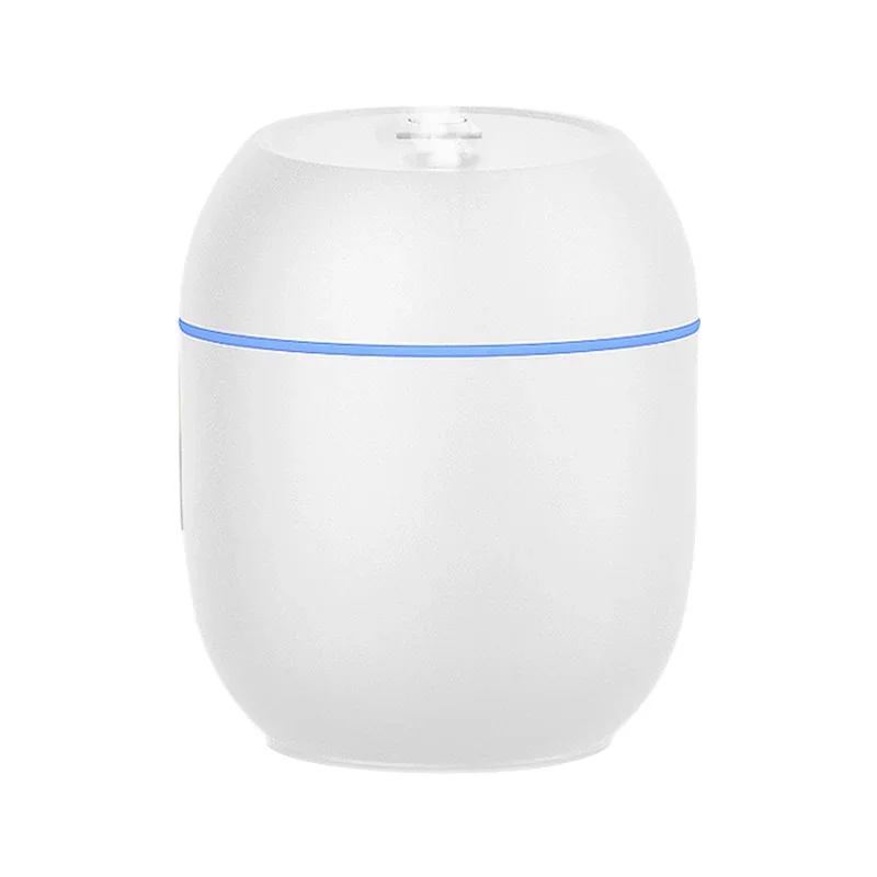 USB Mini Humidifier Aroma Diffuser Home Office Dorm Car Small Size Large Spray Cute Design