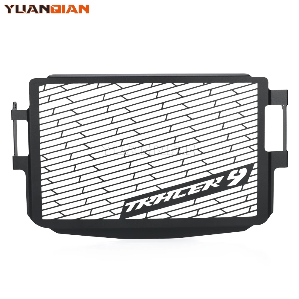 Radiator Protector Cover Water Tank Shield NEW Radiator Protection Guard Grille For Yamaha TRACER 9 GT 9GT+ Y-AMT 2025 2026 2027