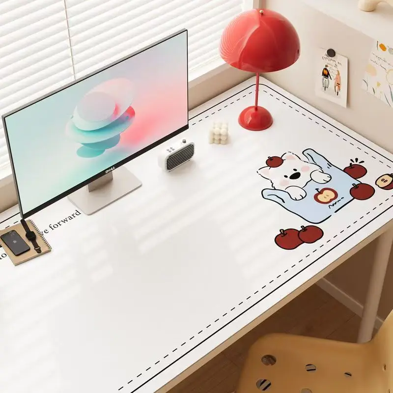 

Простой свежий и минималистичный настольный коврик из диатомовой грязи, впитывающий, противоскользящий, износостойкий защитный коврик для стола, ковер для домашнего использования