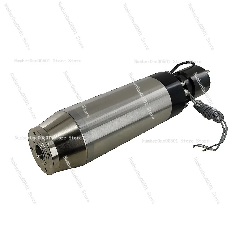 Factory Direct BT30 ATC Spindle Motor 3.7KW 7.5KW High Speed Engraving Spindle for Copper Aluminum Steel Mold Processing