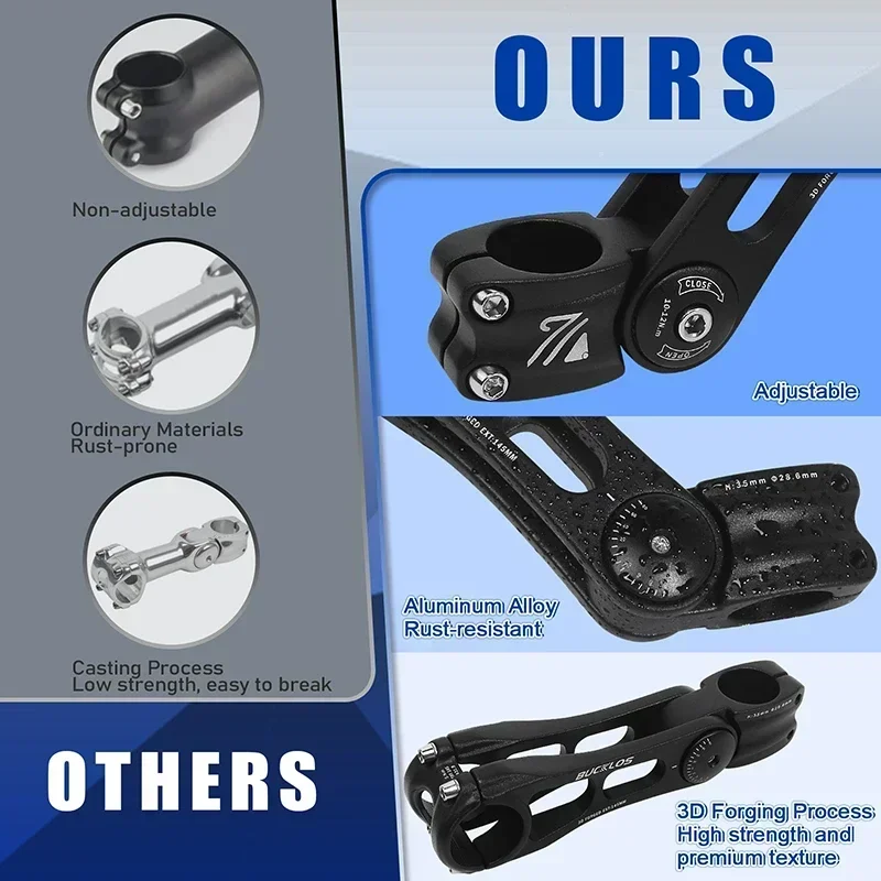 Thumbnail 4 - #13 Trending Bicycle Stems Right Now