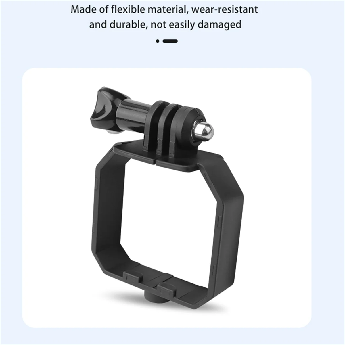 Top!For MINI 4 PRO/MINI 3/MINI 3 PRO Top Extension Bracket Mount Holder Camera Stand for Accessories