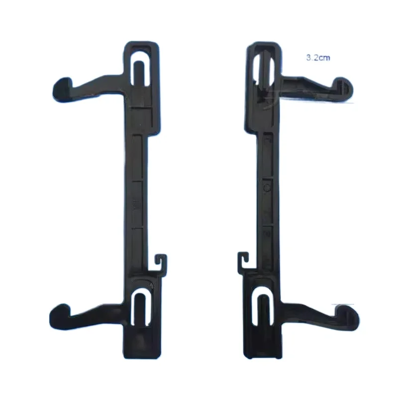 Replacement Door Latch Hook for Microwave Oven MM823EE2-PS - Door Lock Pull Hook & Switch Actuator Accessory