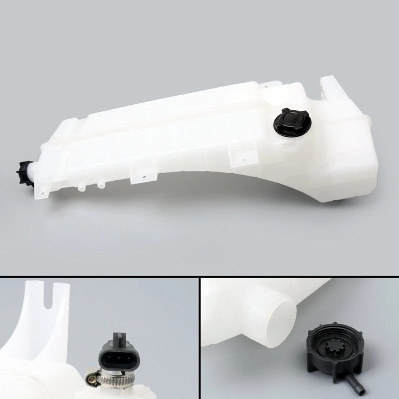 Coolant Tank Reservoir Replace For Volvo VHD VNL VNM 22564837 21314361 21067134 21513975