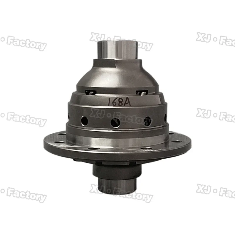 Limited Slip Differ…