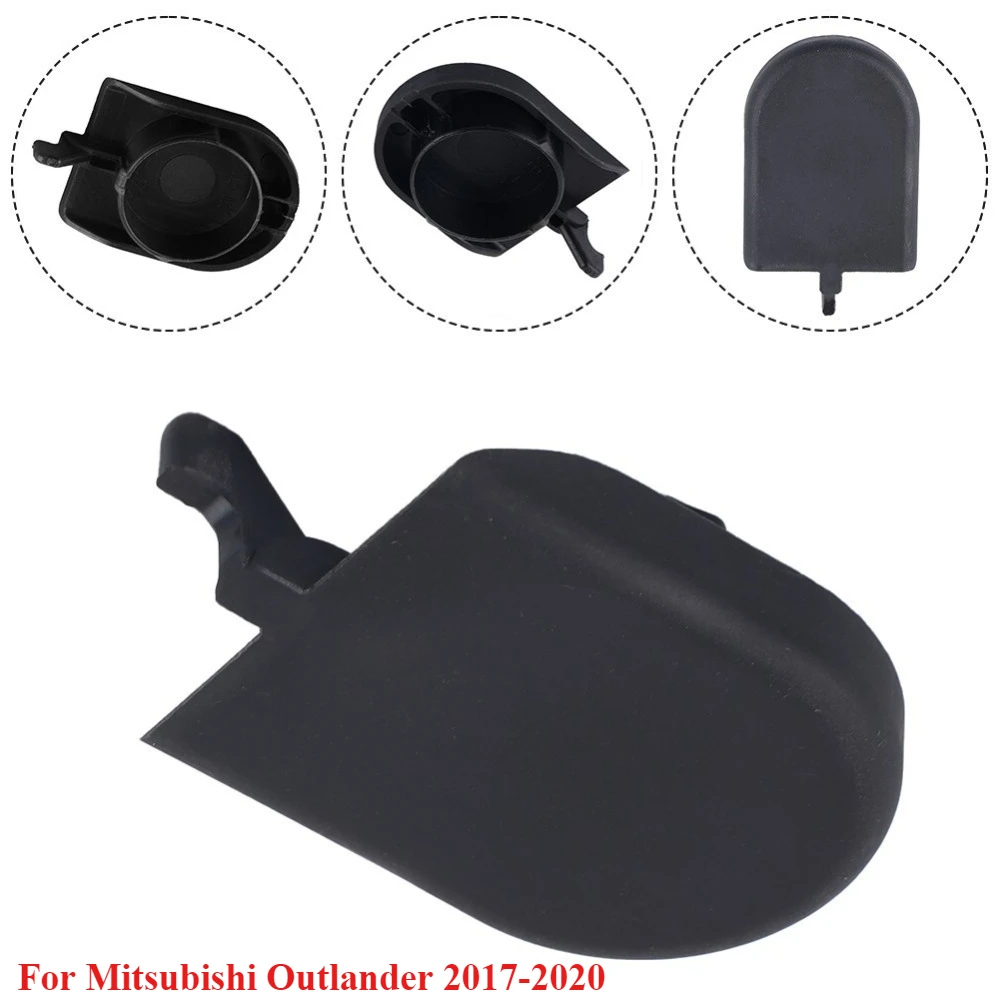 

Car Front Wiper Rocker Arm Cover Cap Car Windshield Wiper Blade Cover Cap 8250B006 For Mitsubishi Outlander 2017-2020 New