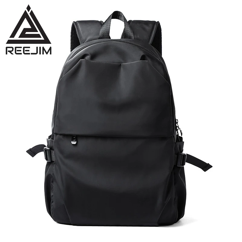 

Trend Backpack Men's Tooling Functional Outdoor Travel Bag Computer Backpack Simple College Student School Bag Men's Bag