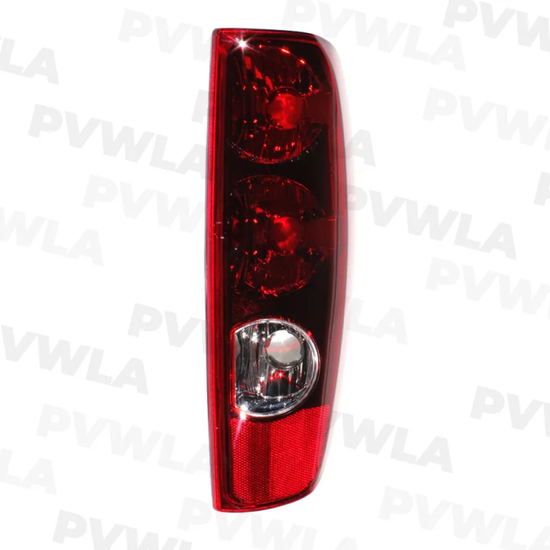 For GMC Chevrolet Colorado 2004 2005 2006 2007 2008 2009 2010 2011 2012 Right Side Tail Light Rear Lamp Housing Without Bulbs