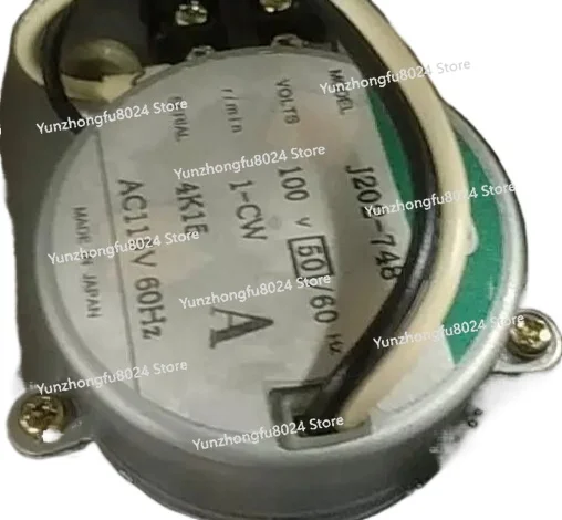 

New Japanese Electric Motor Motor J202-748 J202-442 J202-455 J202-907 J202-750 J202-024 J202-736