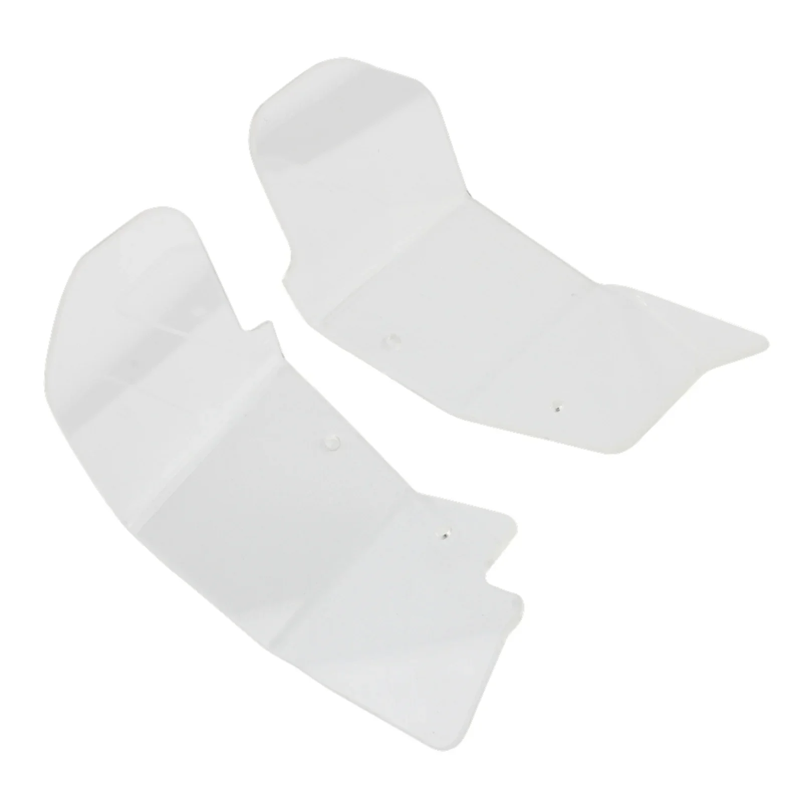 Pop For BMW R1150GS 1999-2005 / R1150GSA 2000-2006 Motorcycle Side Windscreen Hand Wind Deflector Cover