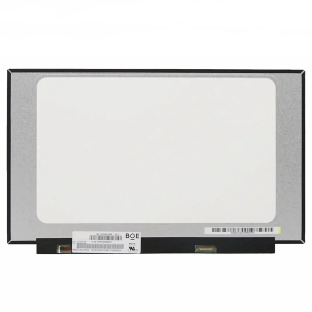 

15,6-дюймовый ЖК-экран для Acer Nitro 5 AN515-55-53YW EDP 30-контактный IPS-панель для ноутбука FHD 1920x1080