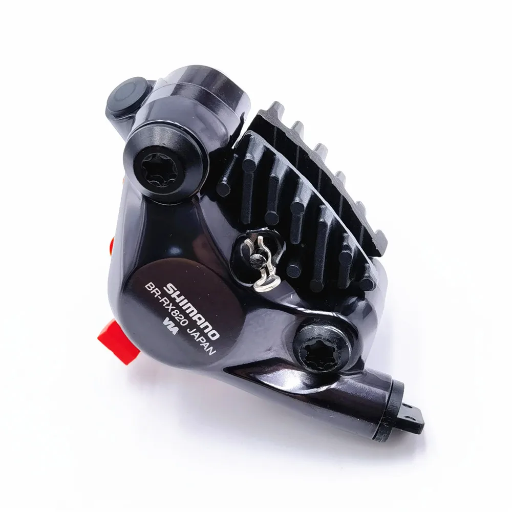 Shimano GRX BR-RX820 Hydraulic Flat Mount Disc Brake Caliper