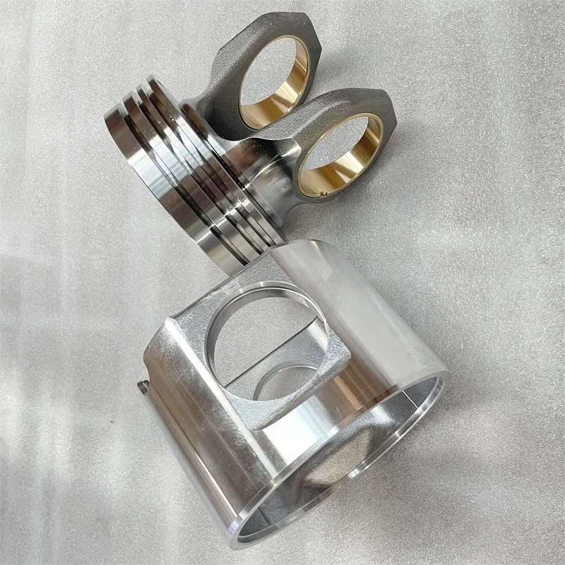 Corona AS-Pistone 1807352 Per motore camion CAT 3406E C-15