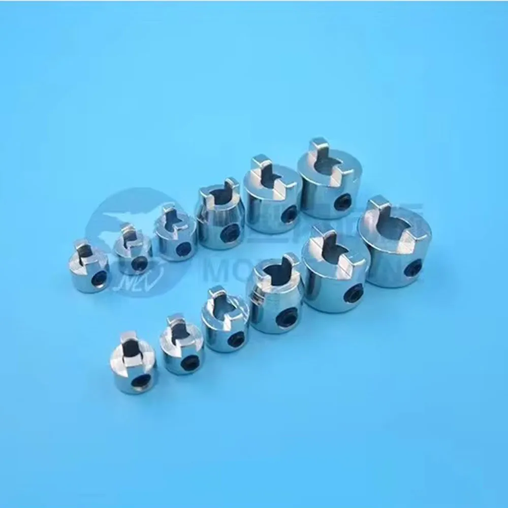 5 Stück Modellschiff verwenden 3,17 mm 4 mm 4,76 mm 5 mm 6,35 mm Paddelgabel Propellerkarte, Achssystem-Paddelgabel