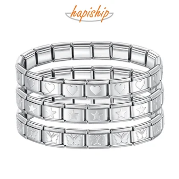 תכשיטי נשים של Hapiship 2024 רוחב 9 מ