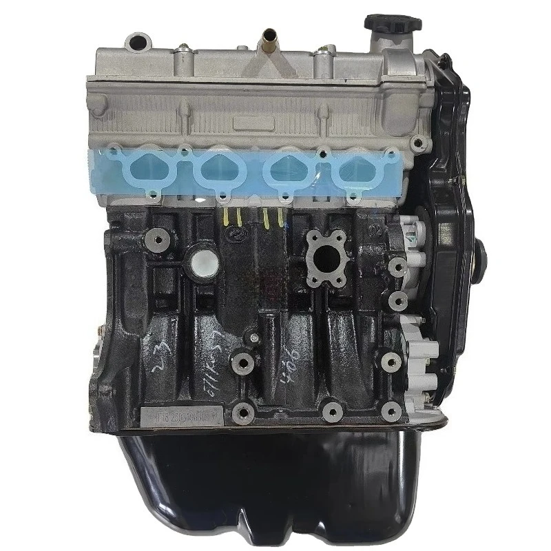 New Factory Bare Engine 1.0L LF4F18 for Lifan Jinben 300 Car Motor LF4F18 Engine Long Block