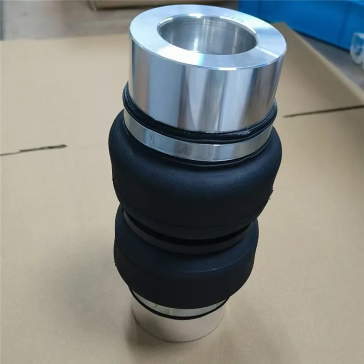 

Air Ride Suspension Double Convolute Rubber Airspring/Airbag High Quality Factory Direct Sale Universal Kit Bag MK7 Air Bags