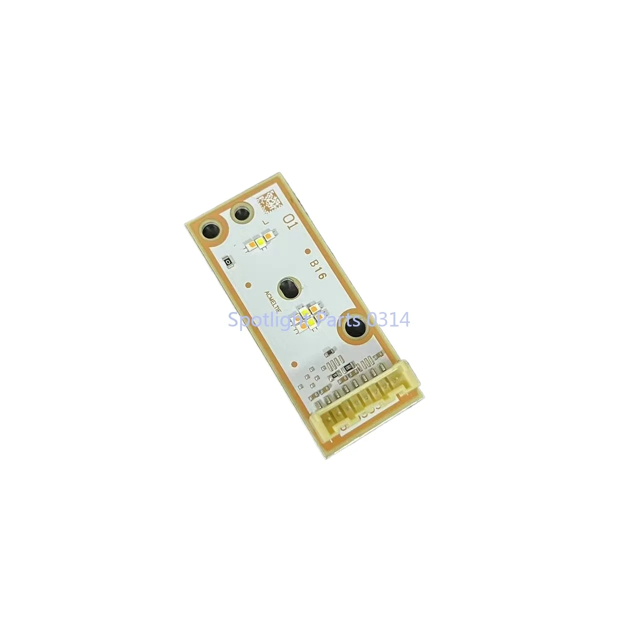 جديد لشركة فولكس فاجن سكودا سوبيرب 3 فولت وحدة المبرد LED عين الملاك 3V1941645A 11500011090