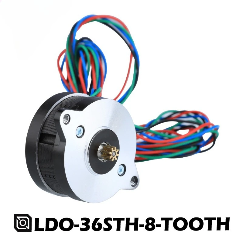

High Temperature LDO 36MM 8 Gear Motor for Sherpa Mini/Vz Hextruort