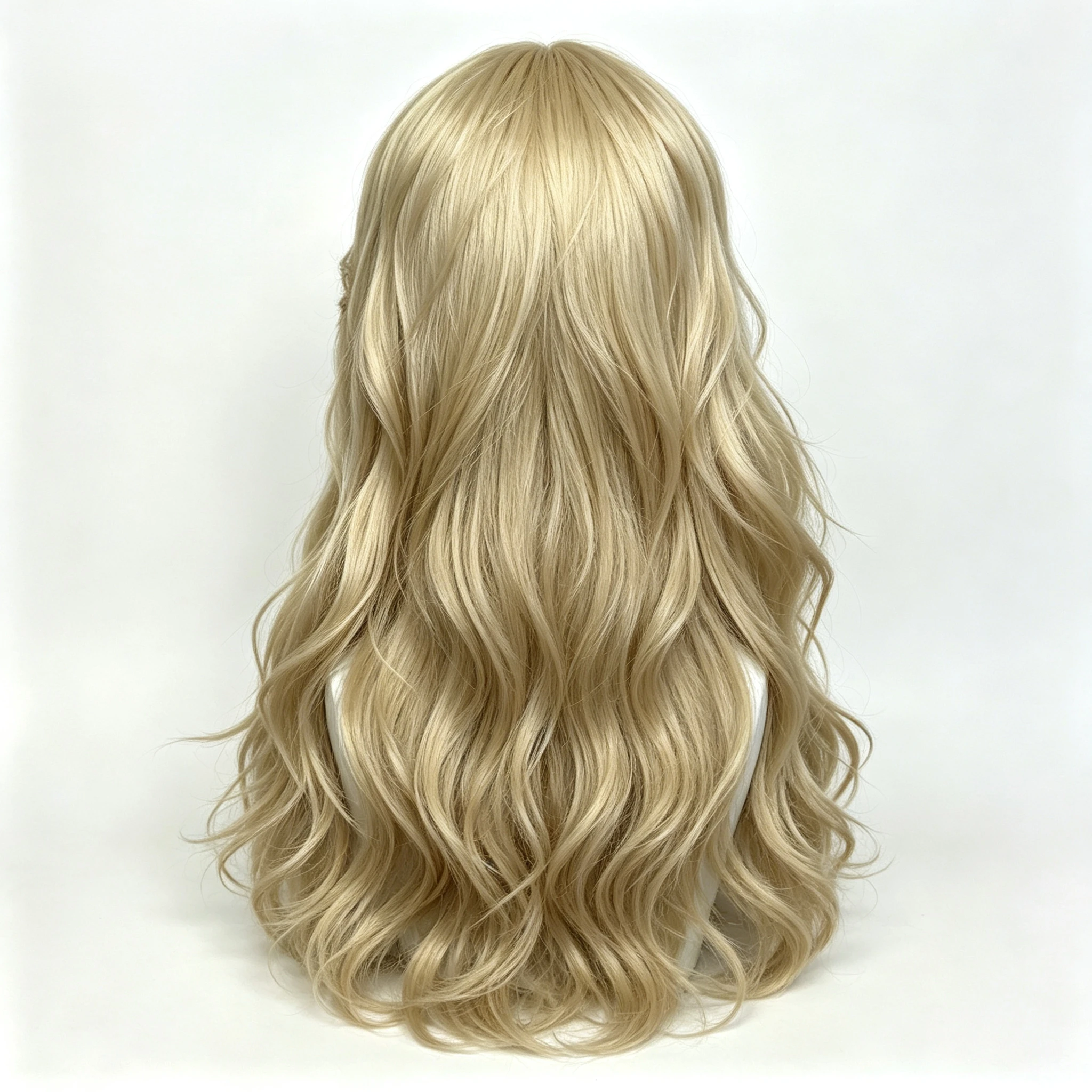 Perruque synthétique de style  - Wig Fiber Net avis et prix