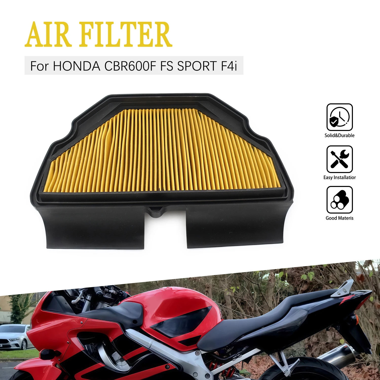 Air Filter Element …