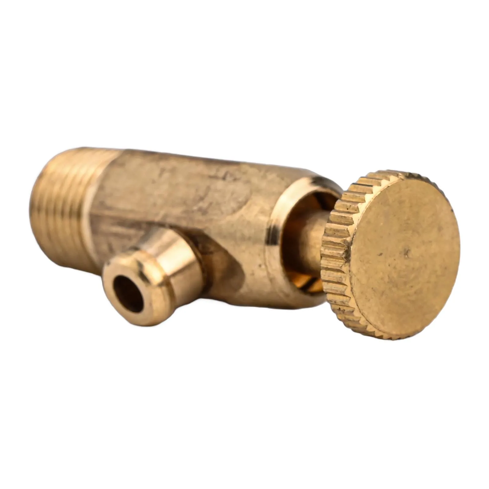 Клапаны-водонагревателя-Выпускной-клапан-Латунь-Простая-установка-Деталь-коллектора-Резьба-12-16-мм-Промышленный-разряд-воды