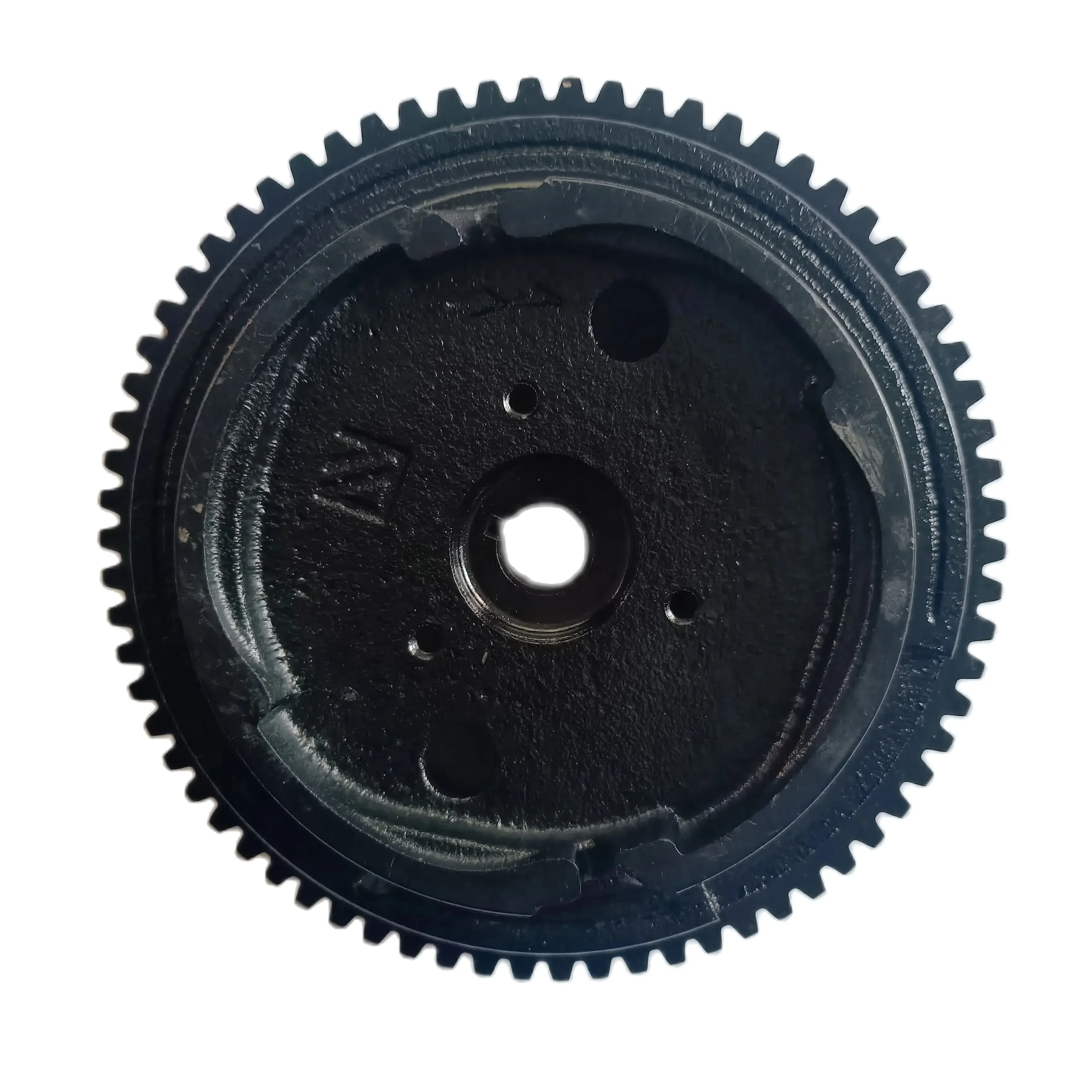 Flywheel Cup Rotor Assembly MAGNETO 68T-85550-11 for Yamaha Outboard 8HP 9.9 HP F8 F6 F9.9 T9.9 T8 Boat Engine Part