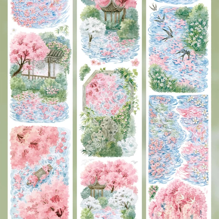 Likey - مجلة كولاج لعينة حلقة شريط واشي للحيوانات الأليفة اللامعة #3