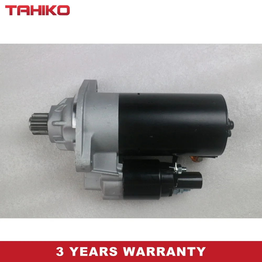 

Starter Motor FIT FOR VW Multivan Transporter T5 2.5 TDI Diesel 0001125605