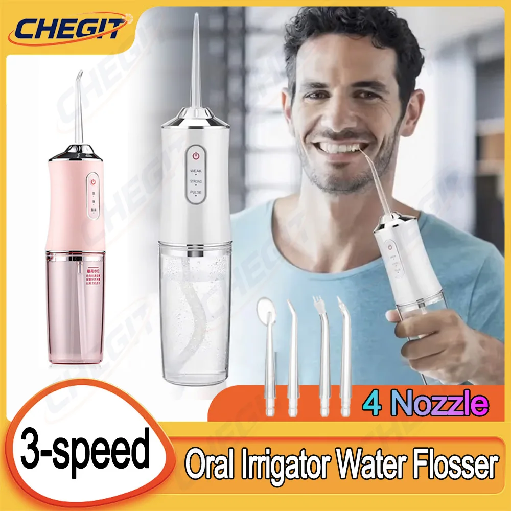 #15 Top Rated Water Flossers to Buy in 2026