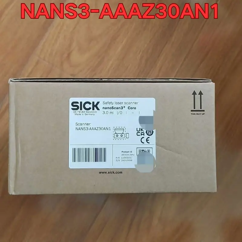 

New NANS3-AAAZ30AN1 lidar