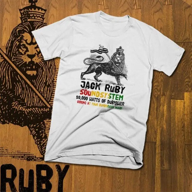 Reggae T-Shirt Jama…